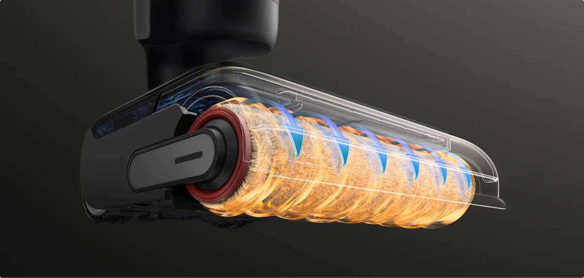 Dreame – H15 Pro Aspirador en seco y húmedo para hogar