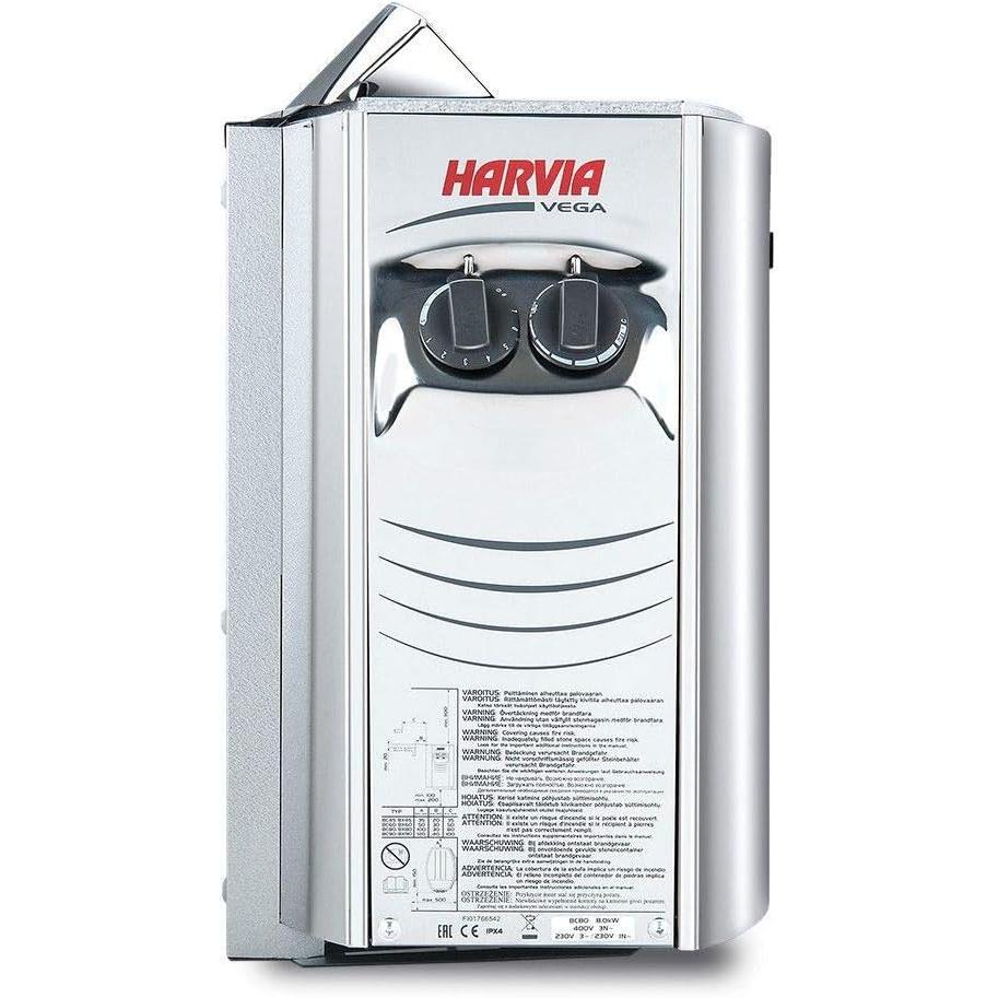 Harvia - Calentador Sauna Vega - BricoandPool
