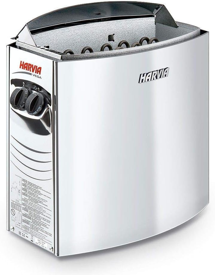 Harvia - Calentador Sauna Vega - BricoandPool