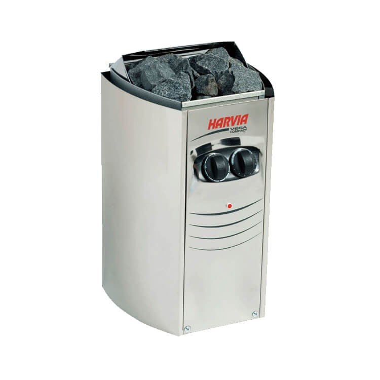 Harvia - Calentador Sauna Vega Compact - BricoandPool