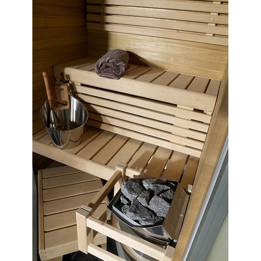 Harvia - Calentador Sauna Vega Compact - BricoandPool