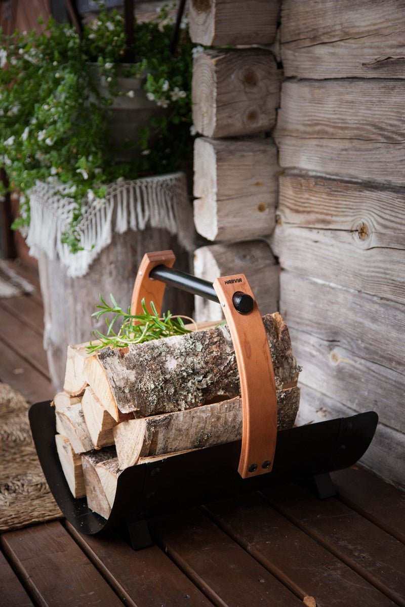 HARVIA - Cesta metálica LEGEND - BricoandPool