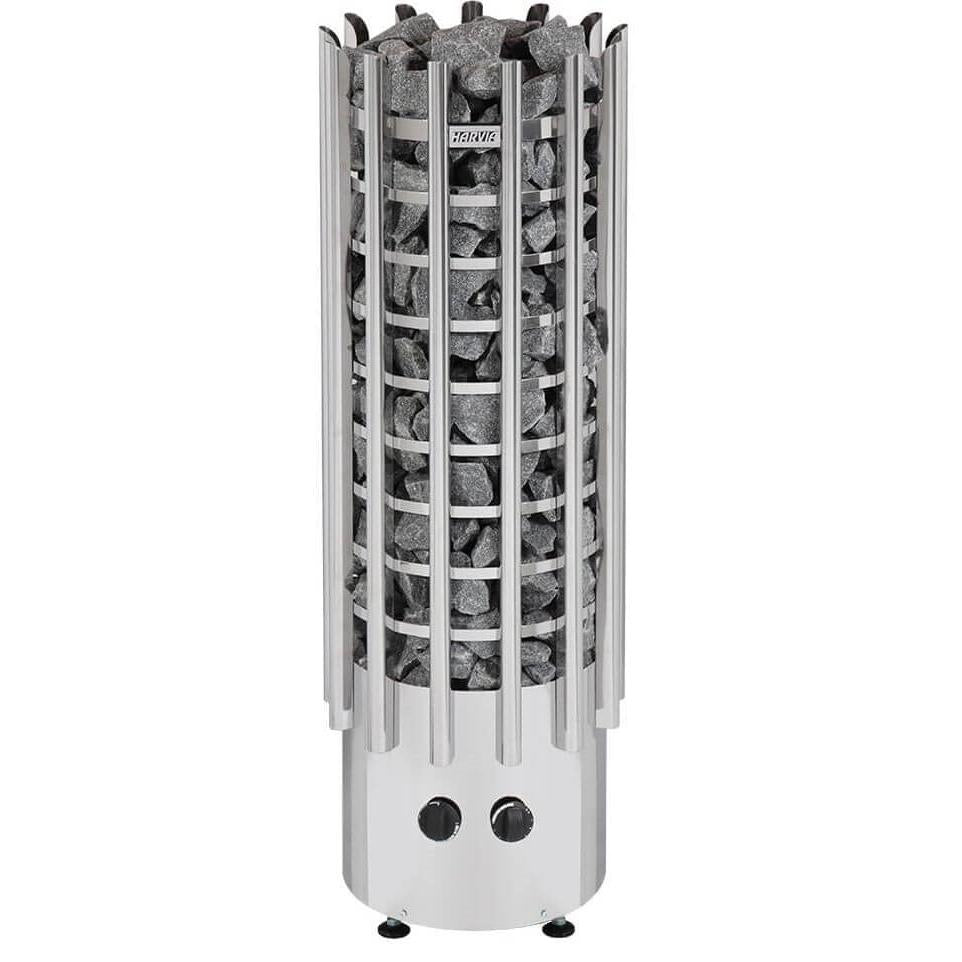 Harvia - Estufa Glow - BricoandPool