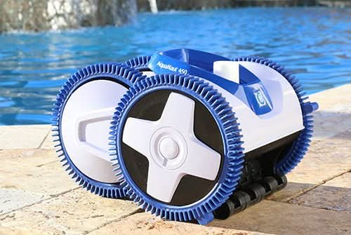 Hayward - Aquanaut 450 Limpiafondo hidráulico - BricoandPool