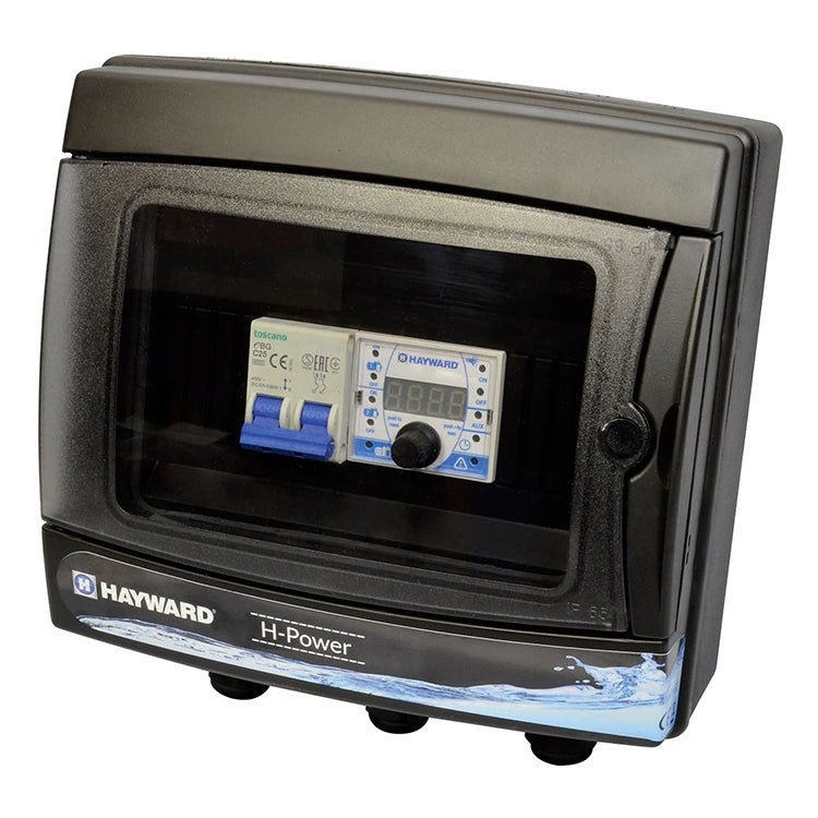 Hayward - Armario de maniobra H Power - BricoandPool