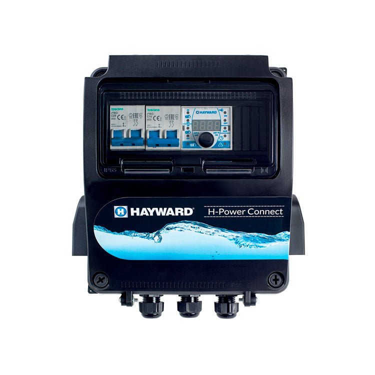 Hayward - Armario de maniobra H Power Connect - BricoandPool