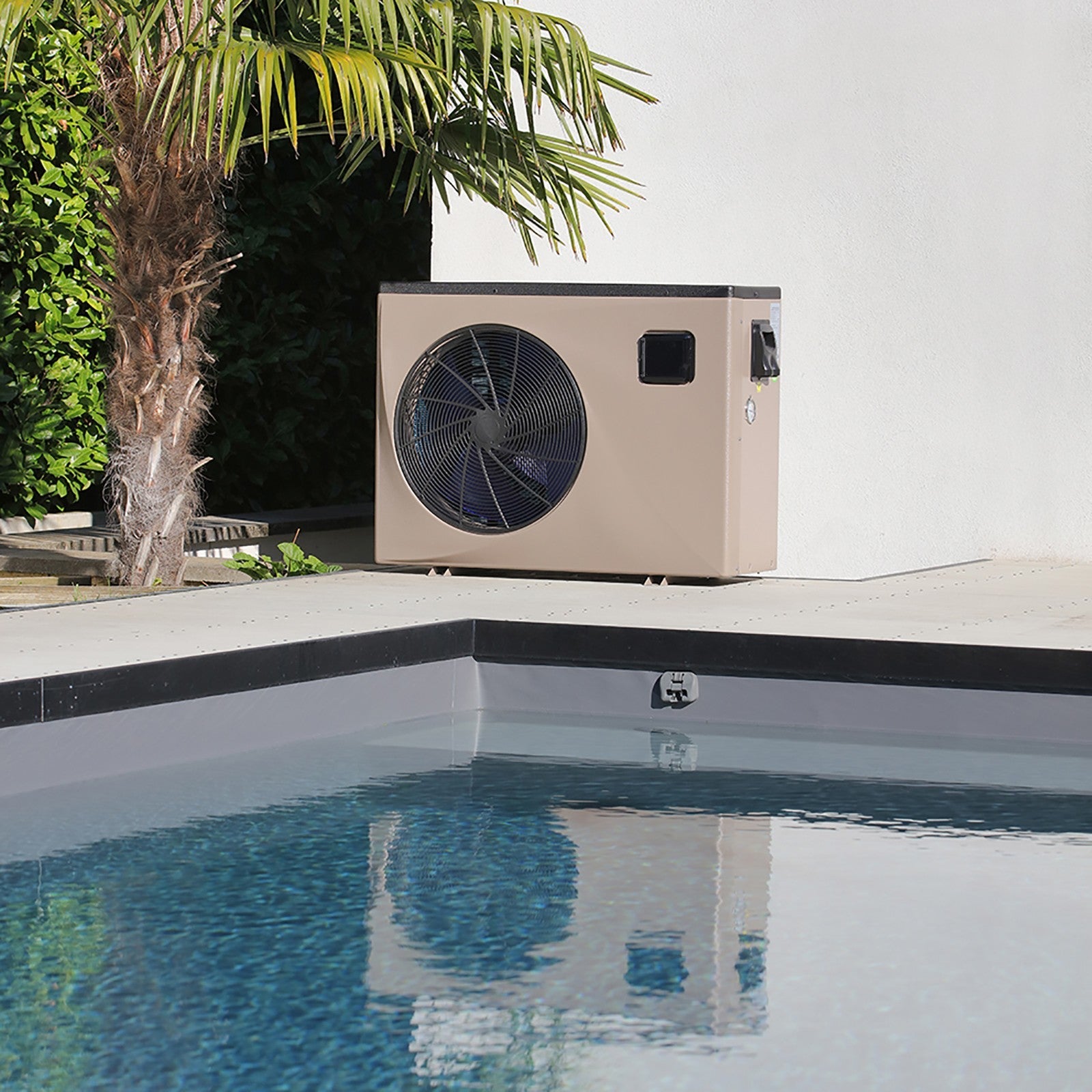 Hayward - Bomba de calor de piscina EASYTEMP i Inverter - BricoandPool