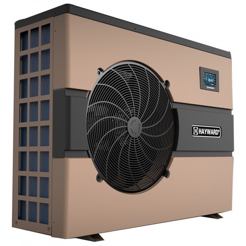 Hayward - Bomba de calor de piscina ENERGYLINE PRO i Inverter - BricoandPool