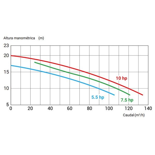 Hayward - Bomba de piscina HCP NeoPump - BricoandPool