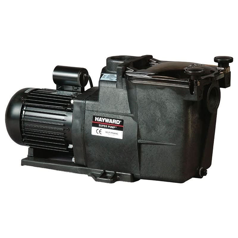 HAYWARD - Bomba de piscina SuperPump - BricoandPool