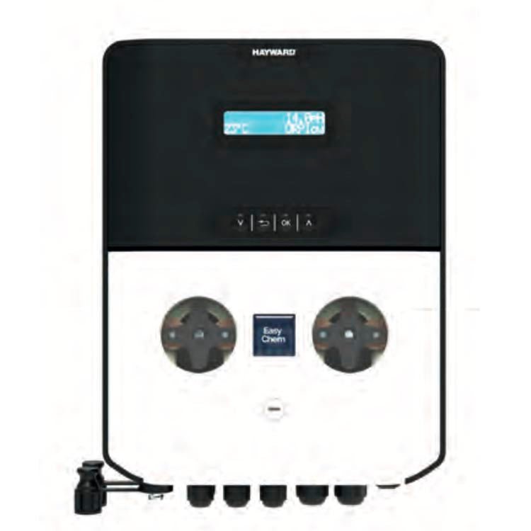 Hayward - Bomba dosificadora Hayward Easy Chem Double pH Rx - BricoandPool