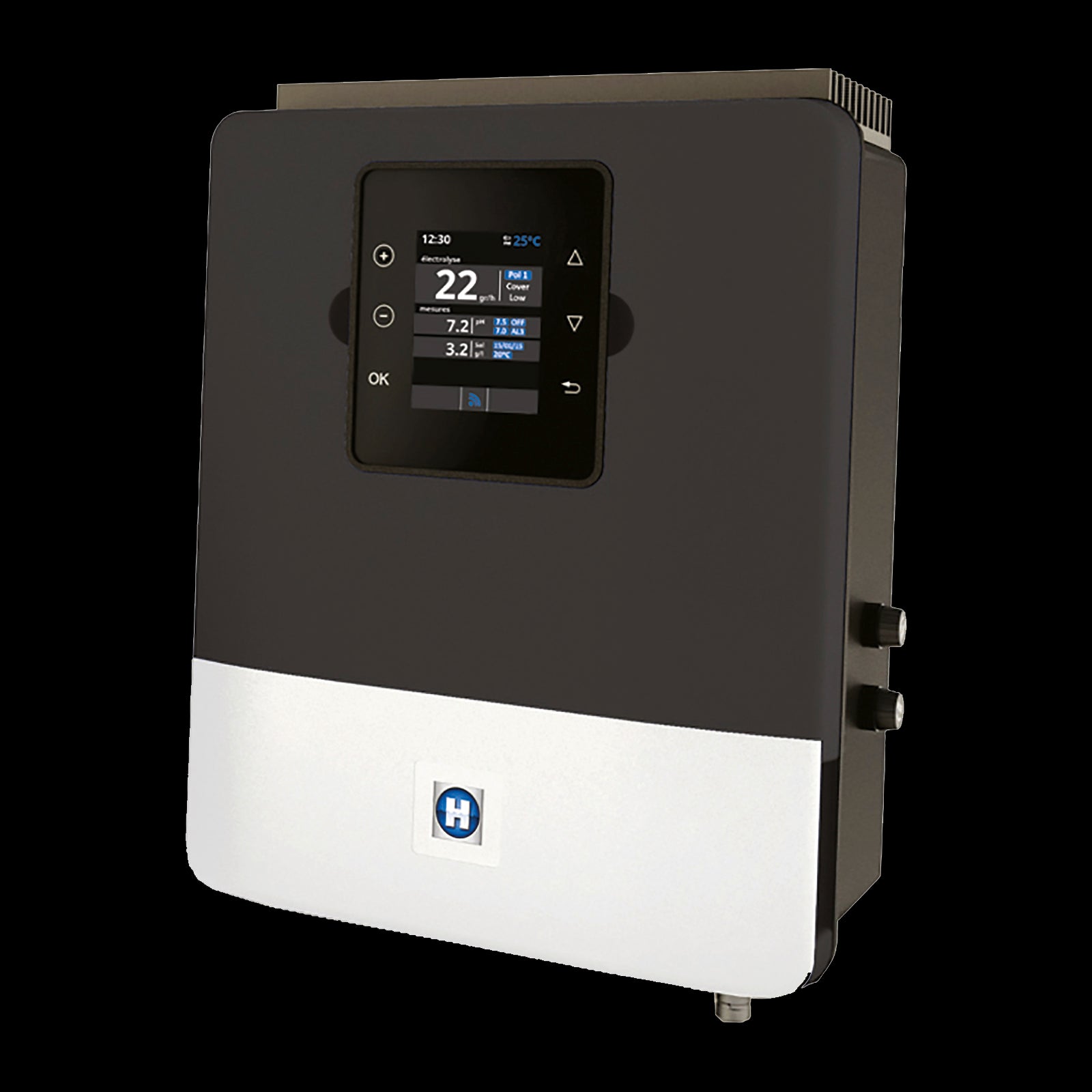 Hayward - Clorador salino Aquarite LT + Bomba Peristáltica Hayward - BricoandPool