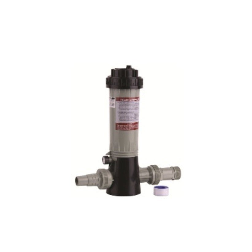 Hayward - Dosificador cloro 1,8 kg - BricoandPool