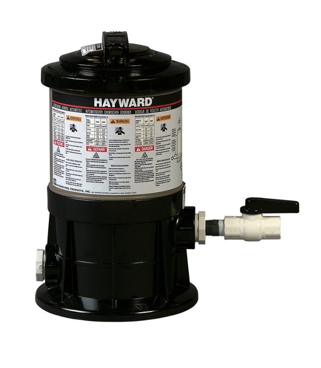 Hayward - Dosificador Químico C0250EXP / C0500EXPE 14 Kg - BricoandPool