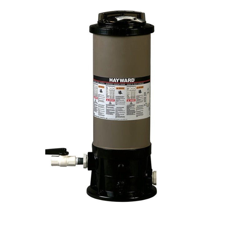 Hayward - Dosificador Químico C0250EXP / C0500EXPE 14 Kg - BricoandPool