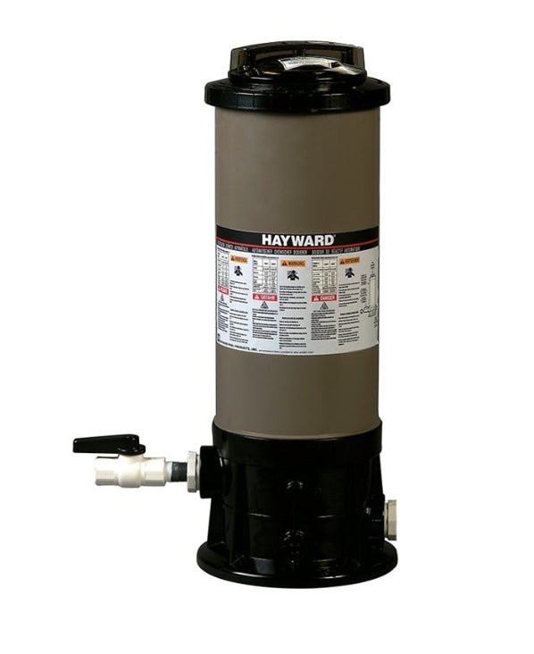 Hayward - Dosificador Químico C0250EXP / C0500EXPE 7 Kg - BricoandPool