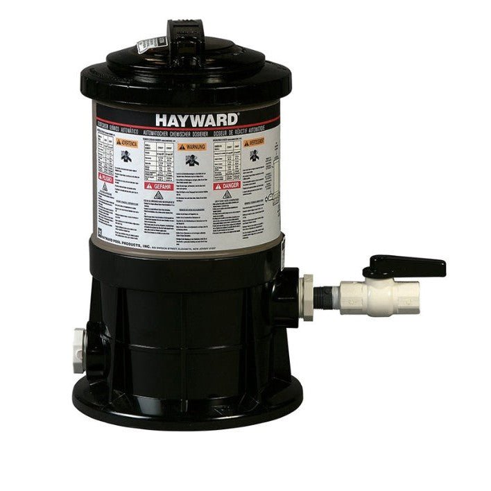 Hayward - Dosificador Químico C0250EXP / C0500EXPE 7 Kg - BricoandPool