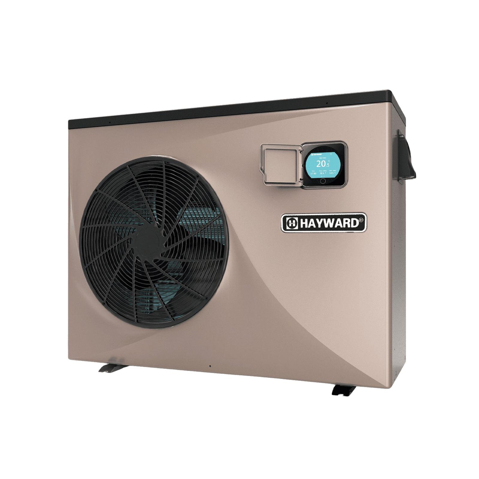 Hayward EasyTemp i Inverter Bomba de calor para piscina - BricoandPool