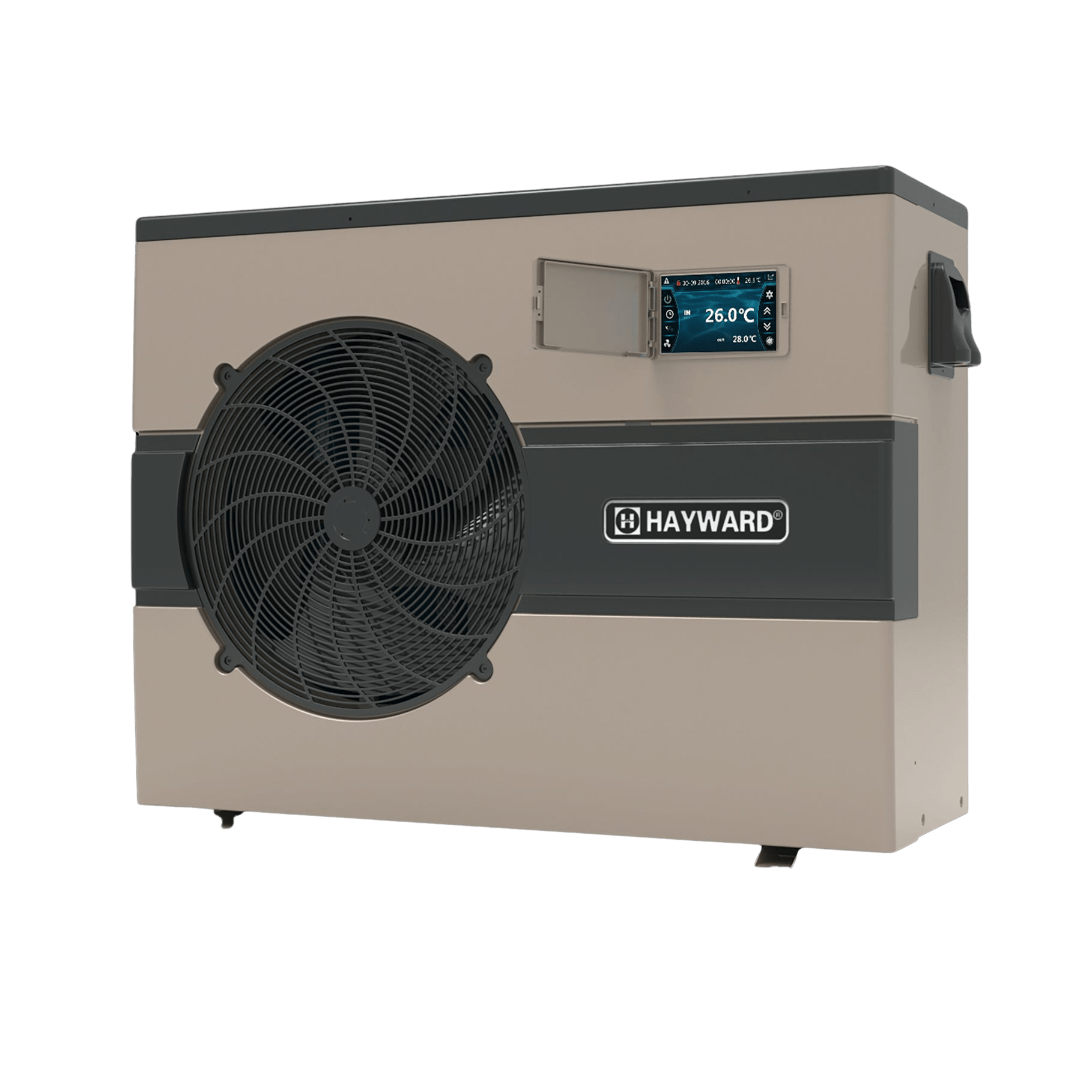 Hayward EnergyLine Pro i Inverter Bomba de calor para piscina - BricoandPool