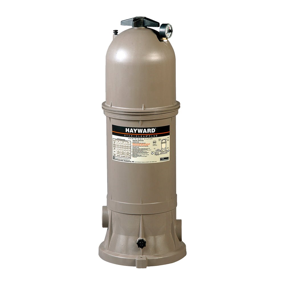 HAYWARD - Filtro de cartucho Star Clear Plus - BricoandPool
