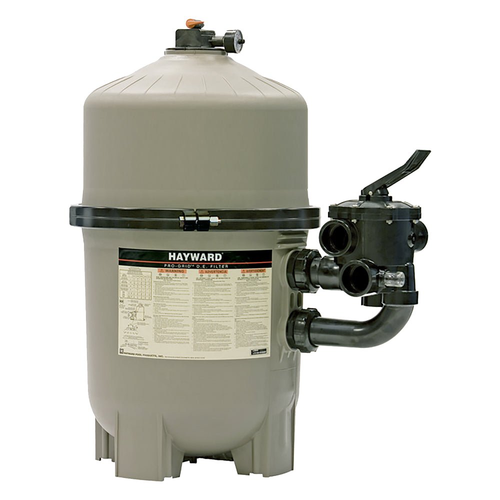 HAYWARD - Filtro de diatomeas Pro Grid - BricoandPool