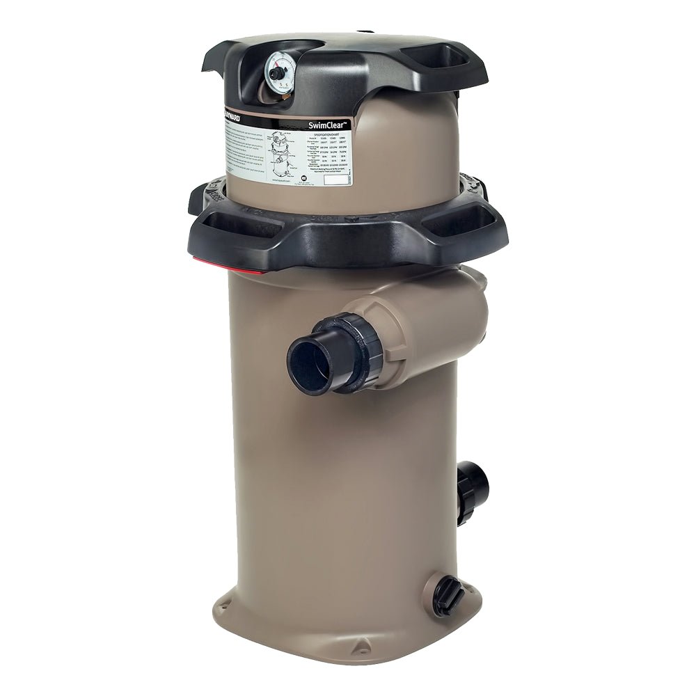 HAYWARD - Filtro monocartucho Swim Clear - BricoandPool