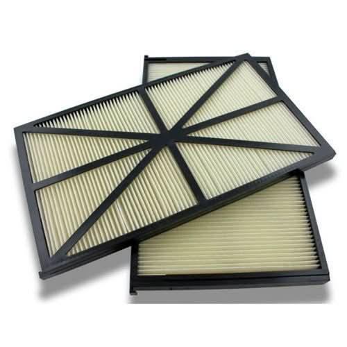 Hayward - Juego de repuesto de 2 filtros de cartucho para limpiafondos Tiger Shark RCX70101 - BricoandPool