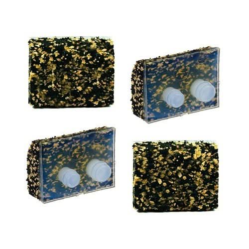 Hayward - Patín de corcho ancho Navigator Pool Vac (4 uds) AXV413P - BricoandPool