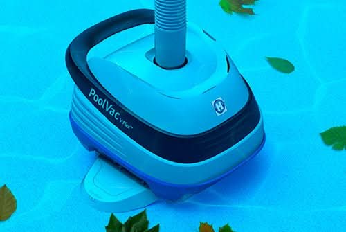 Hayward - Pool Vac V - Flex + Recogehojas Limpiafondo hidráulico - BricoandPool