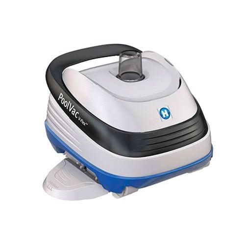 Hayward - Pool Vac V - Flex + Recogehojas Limpiafondo hidráulico - BricoandPool