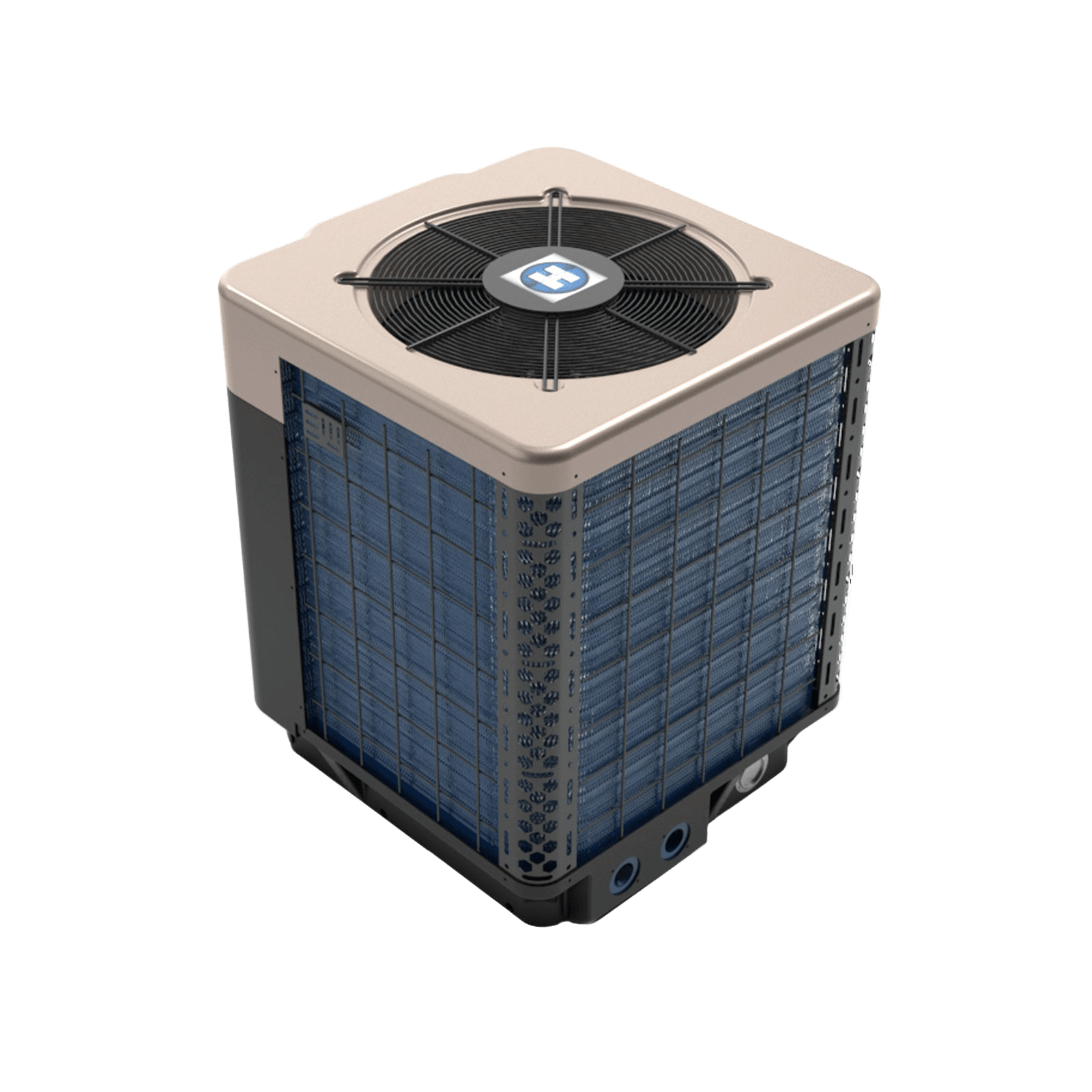 Hayward SumHeat Fi Inverter Bomba de calor para piscina - BricoandPool