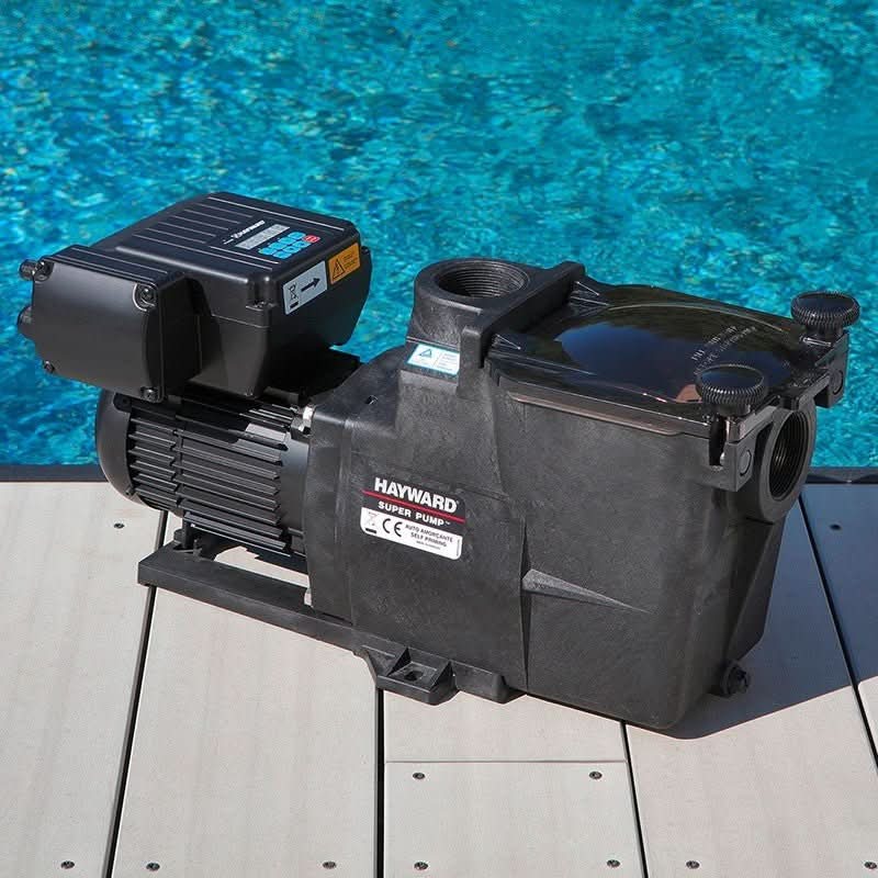 HAYWARD - Superpump VSTD (Vel. Variable) - BricoandPool