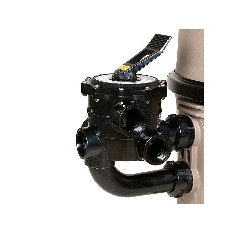 Hayward - Válvula selectora para filtros de diatomeas - BricoandPool