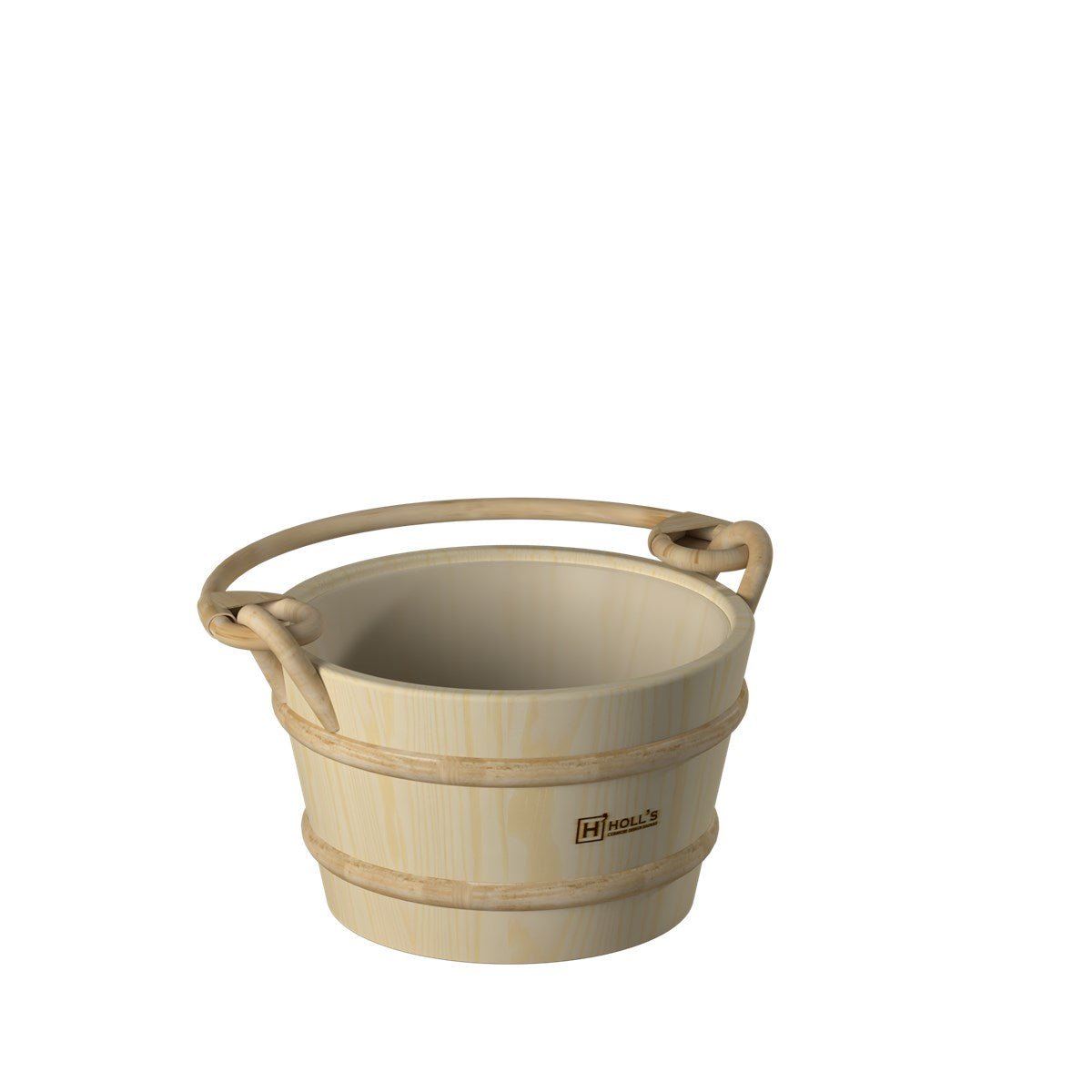 Holl's - Accesorios de sauna - Colección de acero inoxidable - BricoandPool