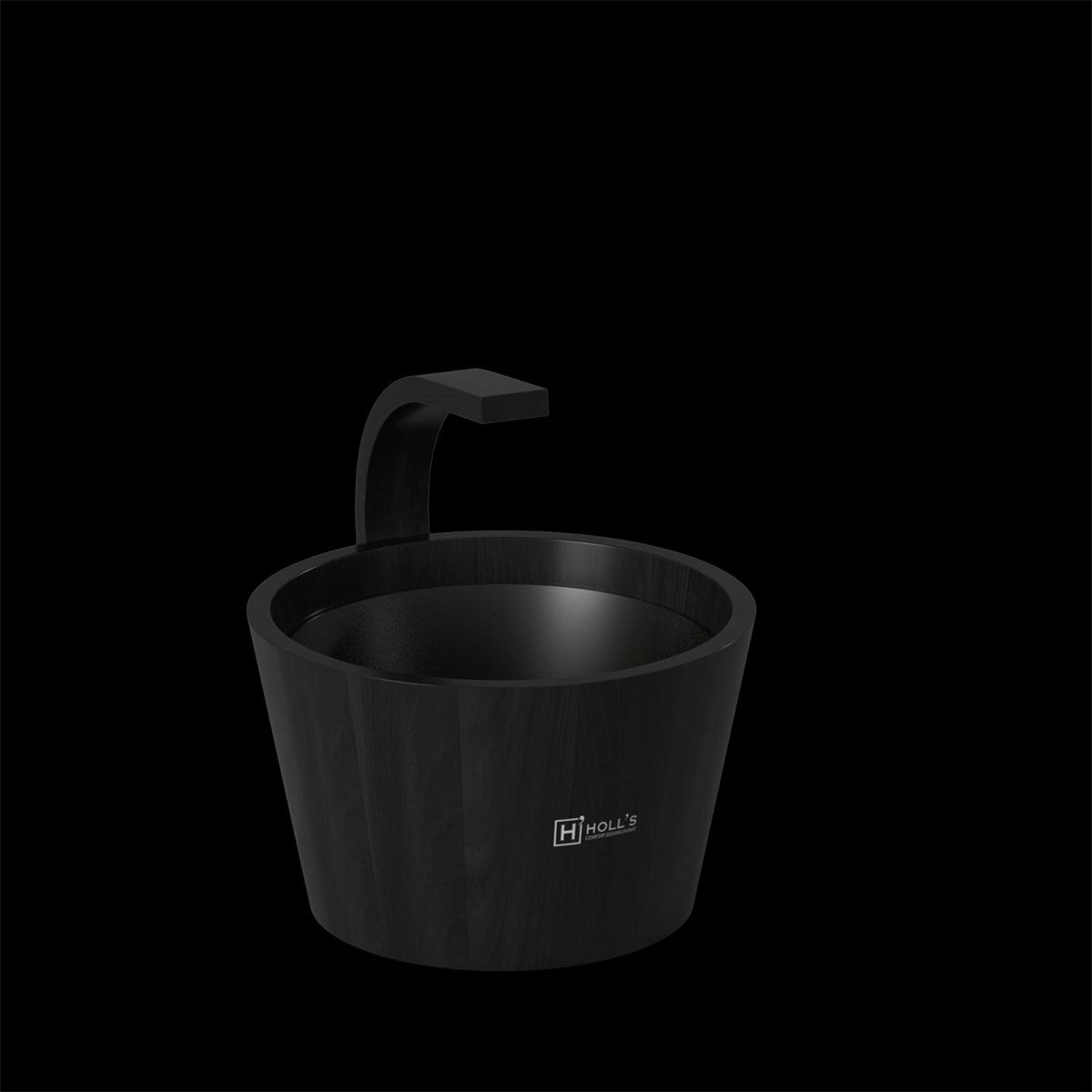 Holl's - Accesorios para saunas - Colección Onyxia - BricoandPool