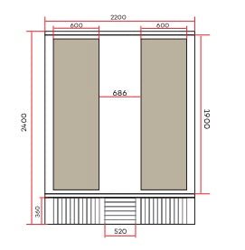 Holl's - Barril Onyxia - BricoandPool