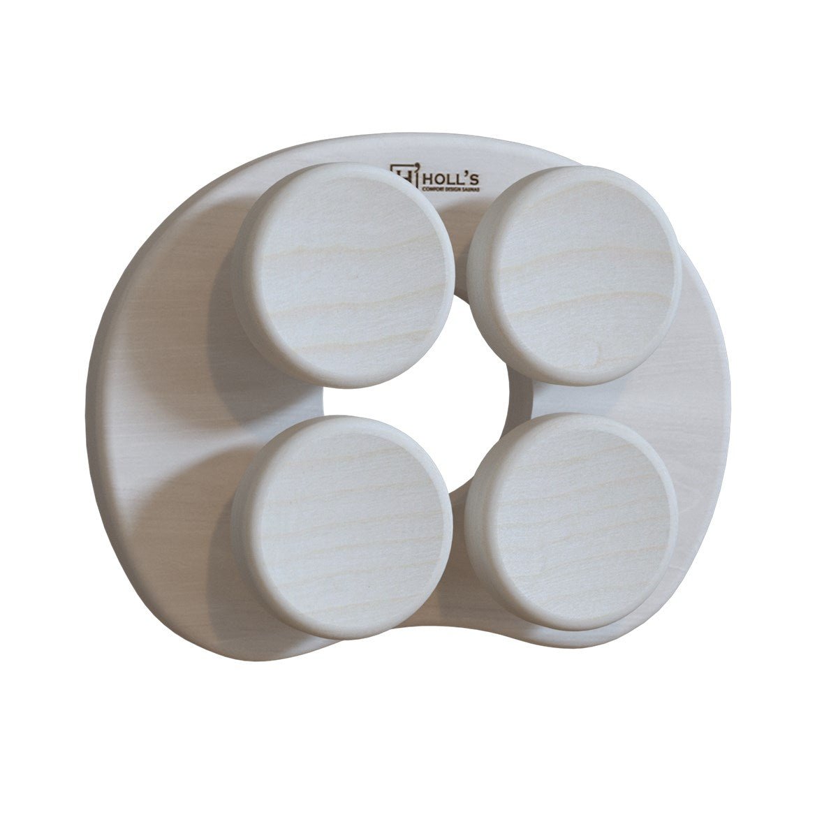 HOLL'S - Reposacabezas ergonómico - BricoandPool