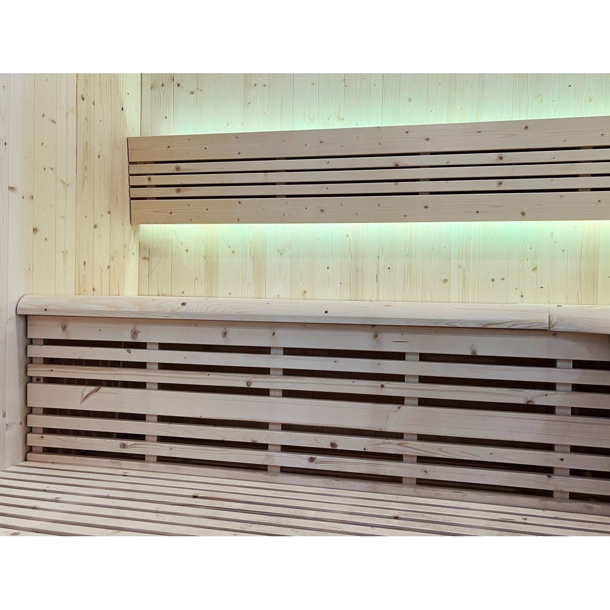 Holl's - Sauna Finlandesa Utopia de 4 plazas - BricoandPool