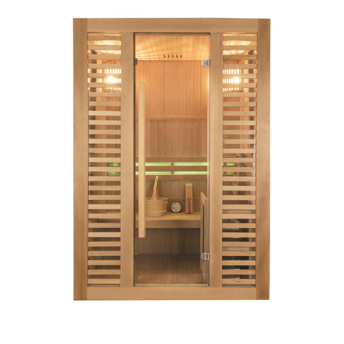 Holl's - Sauna veneciana de 2/3 plazas - BricoandPool