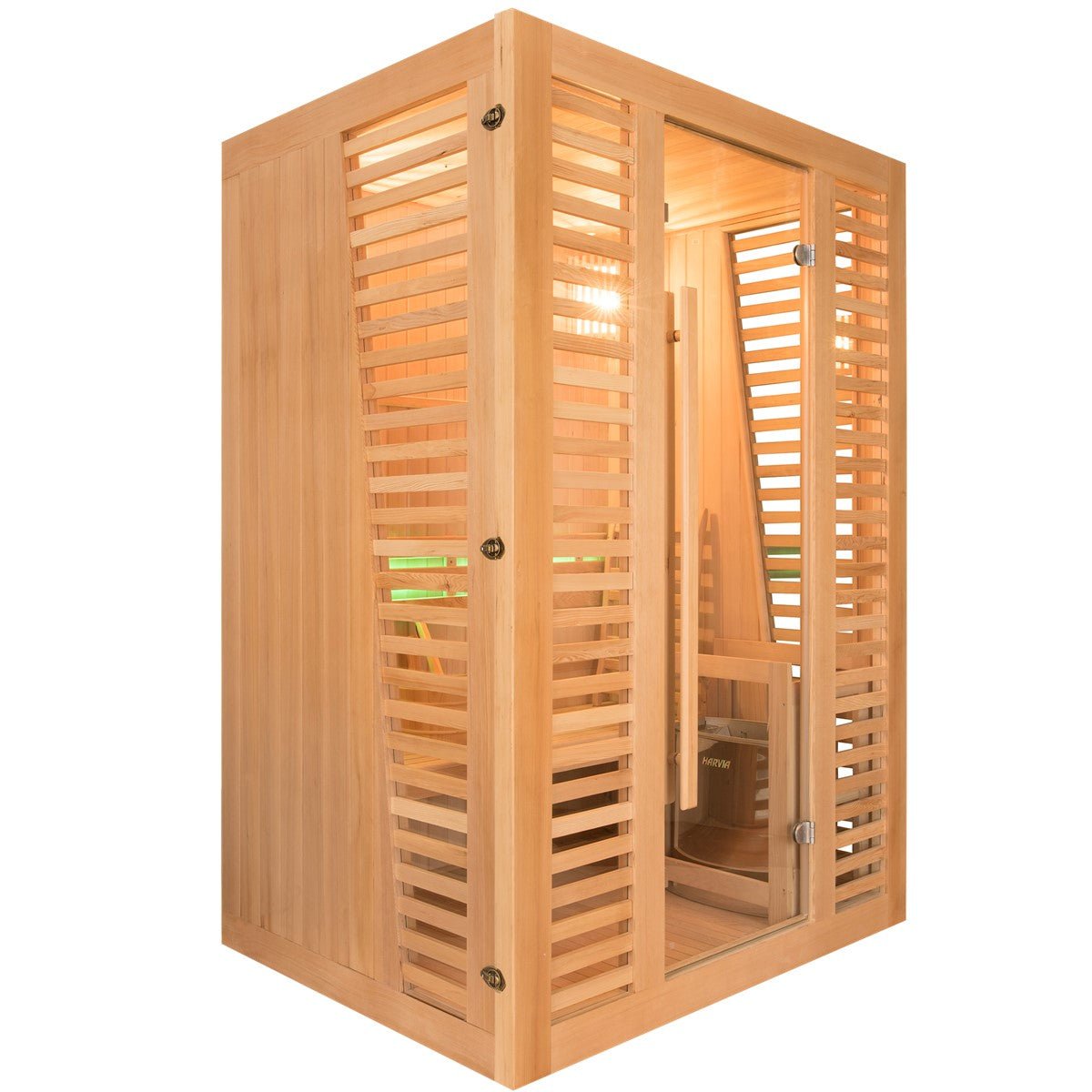 Holl's - Sauna veneciana de 2/3 plazas - BricoandPool