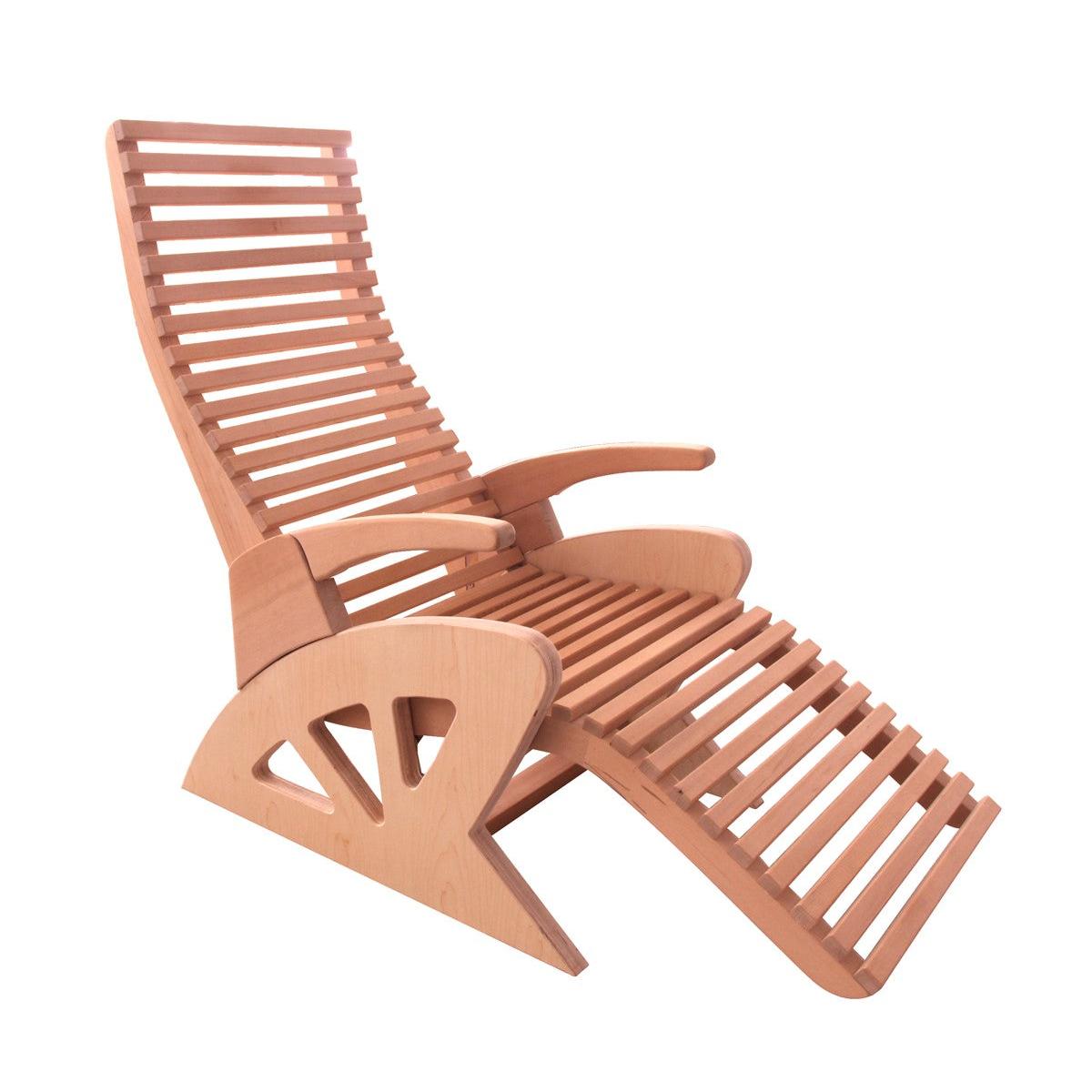 Holl's - Sillón Alto Confort - BricoandPool