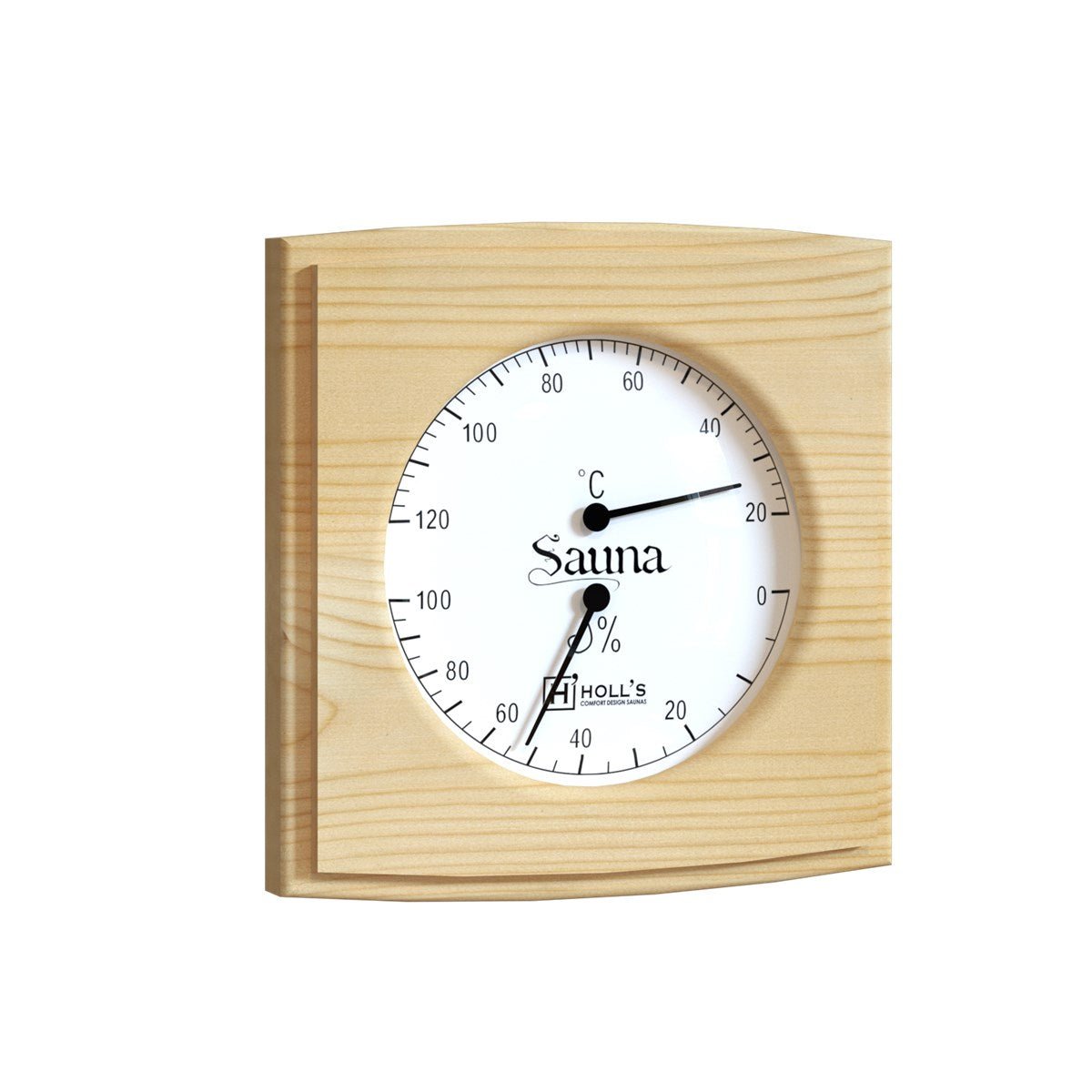 HOLL'S - Termómetro Reloj de Arena Premium - BricoandPool