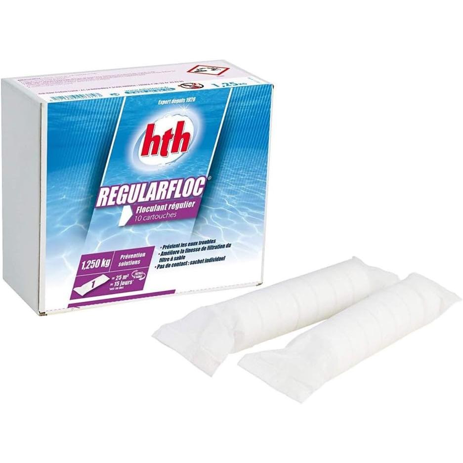 Hth - Regularfloc - BricoandPool