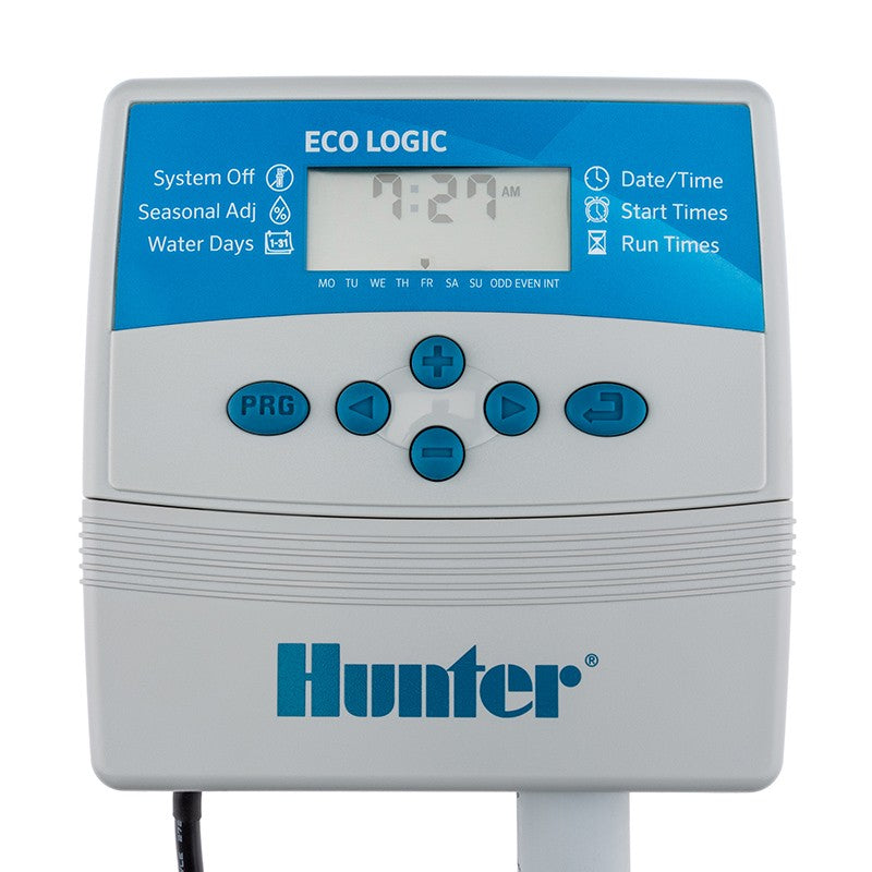 Hunter Eco-Logic programátor interiéru