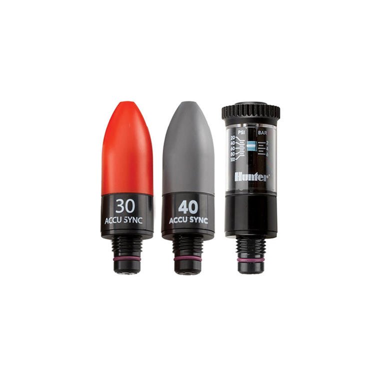 Hunter - Regulador de presión Accu - Sync - BricoandPool