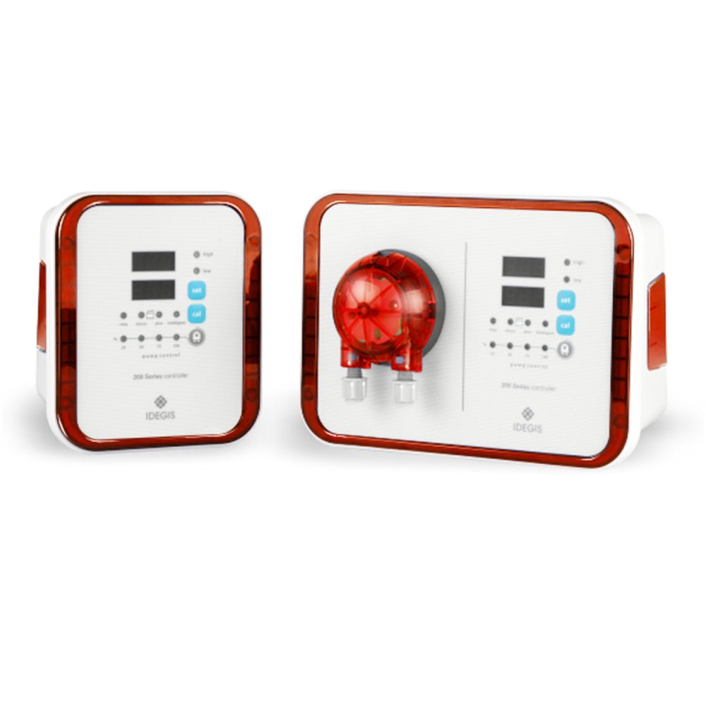 Idegis - Bomba dosificadora automática ORP Serie 200 - BricoandPool