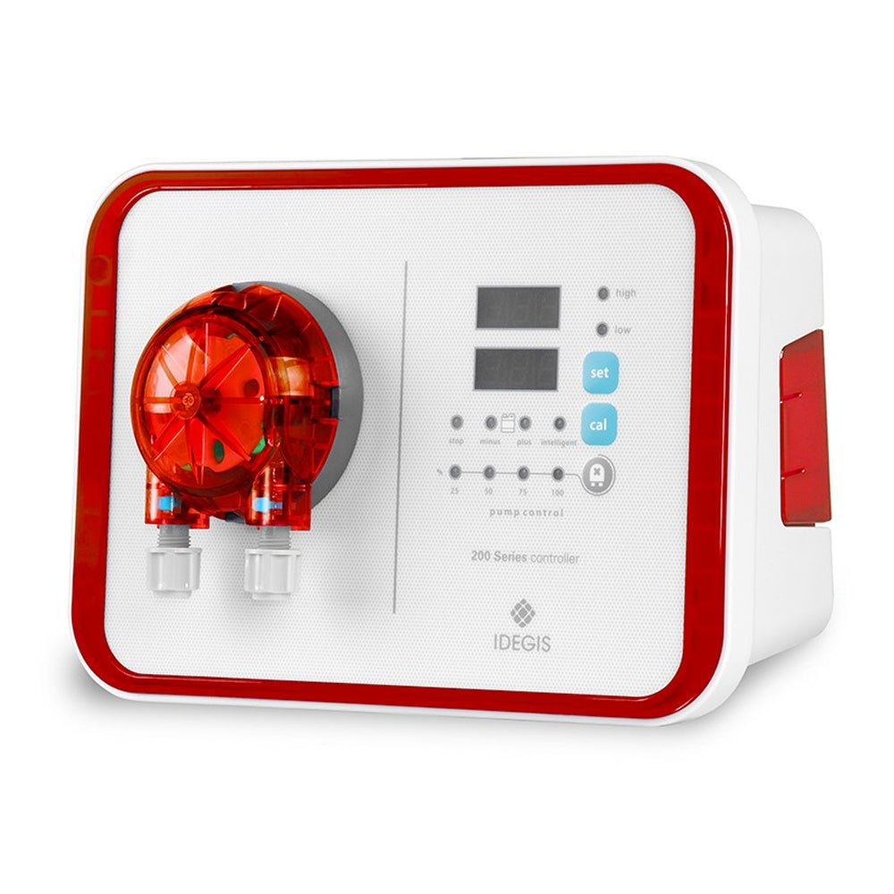 Idegis - Bomba dosificadora automática ORP Serie 200 - BricoandPool