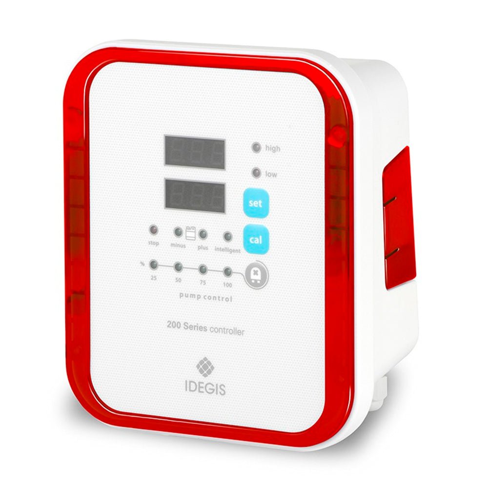 Idegis - Bomba dosificadora automática ORP Serie 200 - BricoandPool