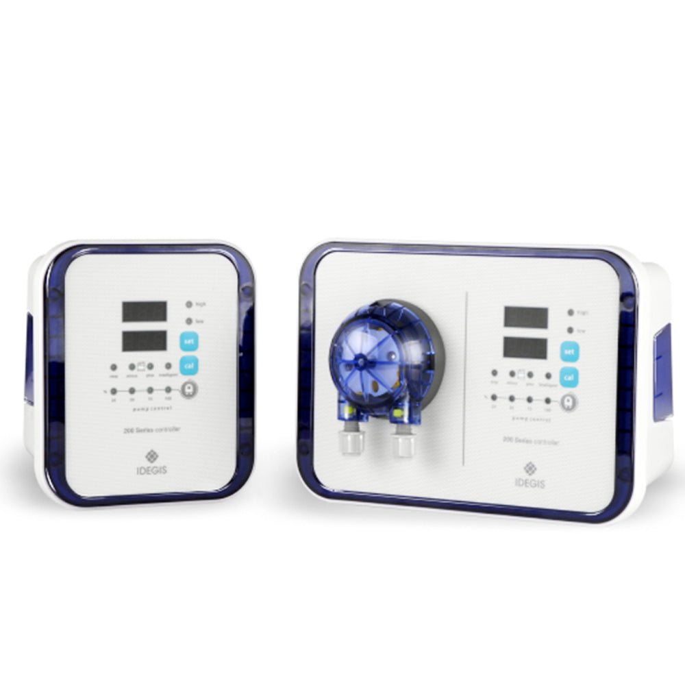 Idegis - Bomba dosificadora automática pH Serie 200 - BricoandPool