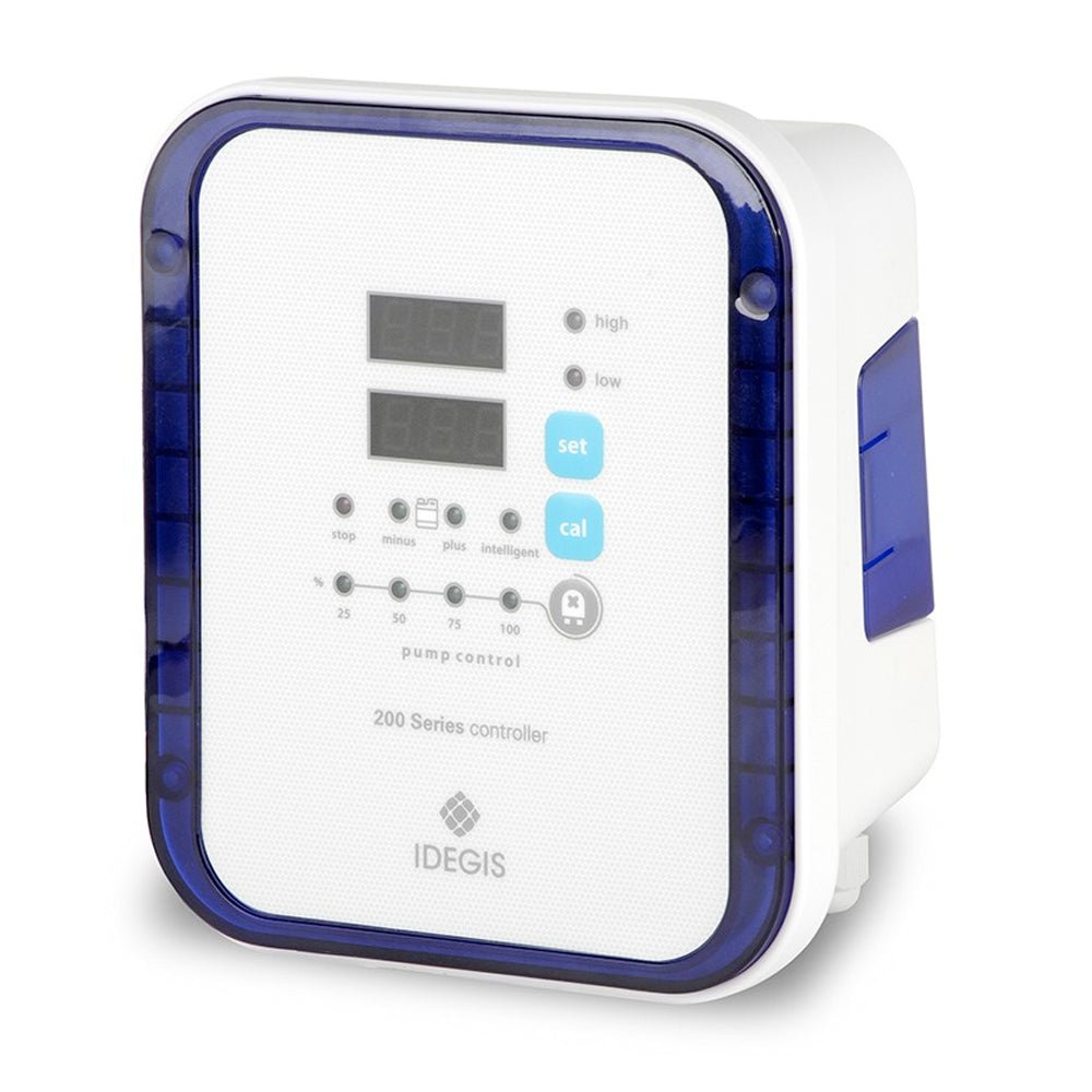 Idegis - Bomba dosificadora automática pH Serie 200 - BricoandPool